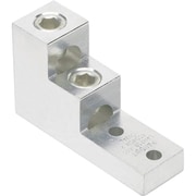 LAM2SB750-38-1Y [PANDUIT アルミ製メカニカルコネクター 2穴2バレルラグ 電線サイズAWG3/0-750kcmil]
