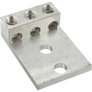 LAM3B2-14-6Y [PANDUIT アルミ製メカニカルコネクター 2穴3バレルラグ 電線サイズAWG14-AWG2]