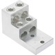 LAM4SB750-38-1Y [PANDUIT アルミ製メカニカルコネクター 2穴垂直方向4バレルラグ 電線サイズAWG1/0-750kcmil]