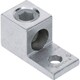 LAMA300-56-QY [PANDUIT アルミ製メカニカルコネクター 1穴シングルバレル 電線サイズAWG6-300kcmil]