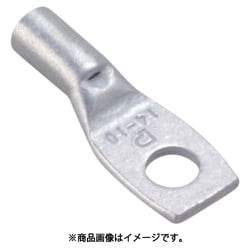 LCA10-56-L [PANDUIT 銅製圧縮端子 1穴 電線サイズ AWG10 取付穴サイズ 86mm]