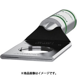 LCA1-38-E [PANDUIT 銅製圧縮端子 1穴 電線サイズ AWG1 取付穴サイズ 104mm]