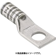 LCA4-12-L [PANDUIT 銅製圧縮端子 1穴 電線サイズ AWG4 取付穴サイズ 135mm]