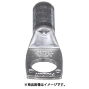 LCA4-38-L [PANDUIT 銅製圧縮端子 1穴 撚り線電線サイズ AWG4 AWG3 単線電線サイズ AWG2 取付穴サイズ104mm]