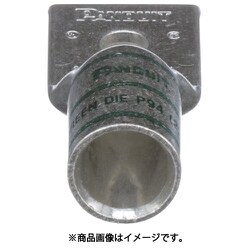 LCA600-12-6 [PANDUIT 銅製圧縮端子 1穴 電線サイズ 600 kcmil 取付穴サイズ 135mm]