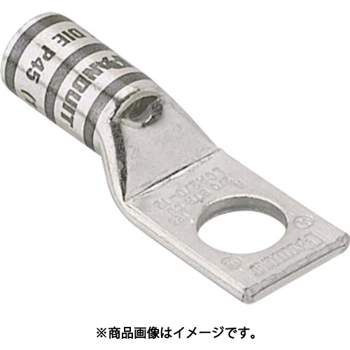 LCA6-10-L [PANDUIT 銅製圧縮端子 1穴 電線サイズ AWG6 取付穴サイズ 51mm]