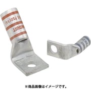 LCA8-10H-L [PANDUIT 銅製圧縮端子 1穴 電線サイズ AWG8 バレル角度 45度 取付穴サイズ 51mm]