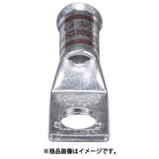 LCAF2-38-E [PANDUIT 銅製圧縮端子 1穴 漏斗状電線挿入口 電線サイズ AWG2 取付穴サイズ 104mm]