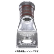 LCAF2-56-E [PANDUIT 銅製圧縮端子 1穴 漏斗状電線挿入口 電線サイズ AWG2 取付穴サイズ 86mm]