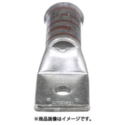 LCAF400-12-6 [PANDUIT 銅製圧縮端子 1穴 漏斗状電線挿入口 電線サイズ 400 kcmil 取付穴サイズ 135mm]