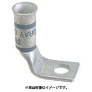 LCAF4/0-12F-X [PANDUIT 銅製圧縮端子 1穴 漏斗状電線挿入口 電線サイズ AWG4/0 取付穴サイズ 135mm バレル角度 90度]