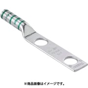 LCC1-12-E [PANDUIT 銅製圧縮端子 2穴 電線サイズ AWG1 取付穴サイズ 135mm 取付穴間隔 445mm]