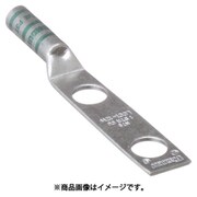 LCC1-12W-E [PANDUIT 銅製圧縮端子 2穴 電線サイズ AWG1 取付穴サイズ 135mm 取付穴間隔 445mm]