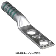 LCC1-38D-E [PANDUIT 銅製圧縮端子 2穴 電線サイズ AWG1 取付穴サイズ 104mm 取付穴間隔 254mm]