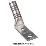 LCC500-12H-6 [PANDUIT 銅製圧縮端子 2穴 電線サイズ 500 kcmil 取付穴サイズ 135mm 取付穴間隔 445mm バレル角度 45度]