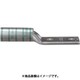 LCC600-12W-6 [PANDUIT 銅製圧縮端子 2穴 電線サイズ 600 kcmil 取付穴サイズ 135mm 取付穴間隔 445mm]