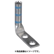 LCC6-14AF-L [PANDUIT 銅製圧縮端子 2穴 電線サイズ AWG6 取付穴サイズ 69mm 取付穴間隔 160mm バレル角度 90度]