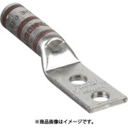 LCCX2-14A-E [PANDUIT 銅製圧縮端子 2穴 電線サイズ AWG2 取付穴サイズ 69mm 取付穴間隔 160mm]