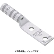 LCCX2-14B-E [PANDUIT 銅製圧縮端子 2穴 電線サイズ AWG2 取付穴サイズ 69mm 取付穴間隔 191mm]