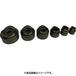 MOP-G22 [マーベル 厚鋼電線管用パンチ替刃]