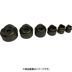MOP-G54 [マーベル 厚鋼電線管用パンチ替刃]