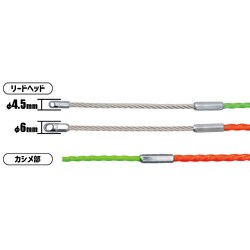 ヨドバシ.com - マーベル MW-315S [マーベル 入線工具 スネーク