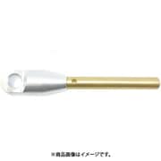 P-4120-13 [プロメイト リードヘッドコネクター径6.5用（スーパーイエロー部品）]