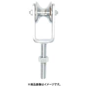 P-4140-01 [プロメイト ガイド口ローラー径9・11用（スーパーイエロー部品）]