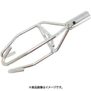 P-4140-42 [プロメイト 連結迎え金具径100（スーパーイエロー部品）]