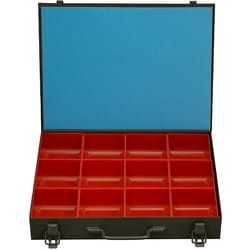 PB400C [マーベル スチール製工具箱 パーツボックスC]