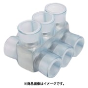 PCSB4-3-12Y [PANDUIT マルチタップコネクター両方向挿入タイプ 電線サイズAWG4-AWG14（撚り線）、AWG10-AWG14（単線）]