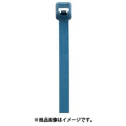 PLT2I-C96A [PANDUIT 金属検知対応結束バンド 抗菌・防カビタイプ ブルー]