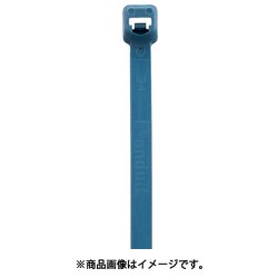 PLT4S-C96A [PANDUIT 金属検知対応結束バンド 抗菌・防カビタイプ ブルー]