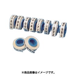 PMDR-10-19 [PANDUIT マーカーテープ 1巻の表示文字 10～19 長さ2.4m]