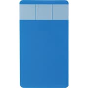 PSCC-5Y [PANDUIT 書き込み用ワイヤーマーカー セルフラミネートタイプ 書き込み部寸法幅25.4 x 高さ25.4mm 白]