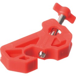 PANDUIT 工具レス ミニサーキットブレーカー ロックアウト （5個） PSL-MCBNT-V