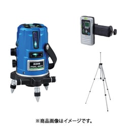 RGL-601RSA [KDS ミントグリーンレーザー601受光器三脚付]