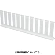 SD4HWH6 [PANDUIT ディバイダーウォール（スリット付き） 白 6FT（フィート） 1本]