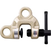 SDC5NRF [スーパー ねじ式クランプ スクリューカムクランプ（ダブル・アイ型） 基本使用荷重5t（RFIDチップ搭載/S・M・A・Я・T管理アプリ対応）]
