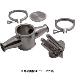 SUPER サニタリーマグネット十字管、1 （耐熱用） SMGSH2025