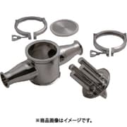 SMGSH3025 [SUPER サニタリーマグネット十字管、1 （耐熱用）]