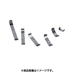 SNS.75-C [PANDUIT スナップクリップブラケット NEタイプ配線ダクト用（ネジなし）]