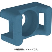 TM3S8-C96A [PANDUIT 金属検知対応結束バンド用固定具 抗菌・防カビタイプ ブルー]