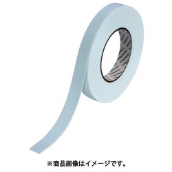 TRUSCO ポリエチレン両面テープ1.0x25x10m TRT10-2510