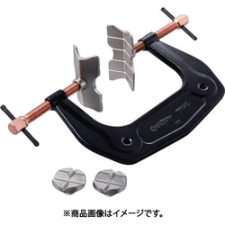WMC4D [スーパー 溶接用マルチクランプ ディープタイプ 全長261.8mm]