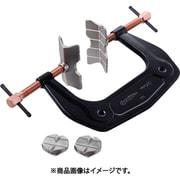 WMC4D [スーパー 溶接用マルチクランプ ディープタイプ 全長261.8mm]