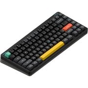 Halo75 V2 ブラック ミント b75v2m