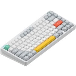 ヨドバシ.com - ニューフィ NuPhy Halo75 V2 ホワイト ヨドバシ.com - ニューフィ NuPhy Halo75 V2 ホワイト