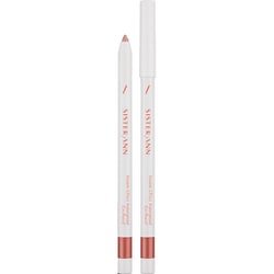 SISTER ANN DOUBLE EFFECT WATERPROOF EYE PENCIL 04 GLAM LATTE