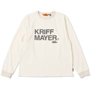 2417816 [もちのびロゴプリントロンT メンズ 9：NATURAL L]